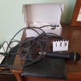 EV Model ND767A Microphone and Cable