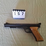 Daisy Number 177 Target Special 17 cal Pistol
