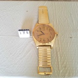 Eleco Wall Style Decorative Wrist Watch Clock