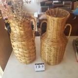 Decorative Wicker Baskets