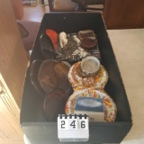 Assortment of Ashtrays