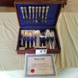 Wm. Rogers Silverware Set