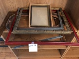 Assortment Picture Frames