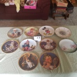 10 Plate Collector Assortment