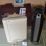 Holmes Vertical Heater and Humidifier