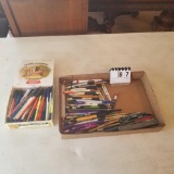 Pen and Pencil Collection