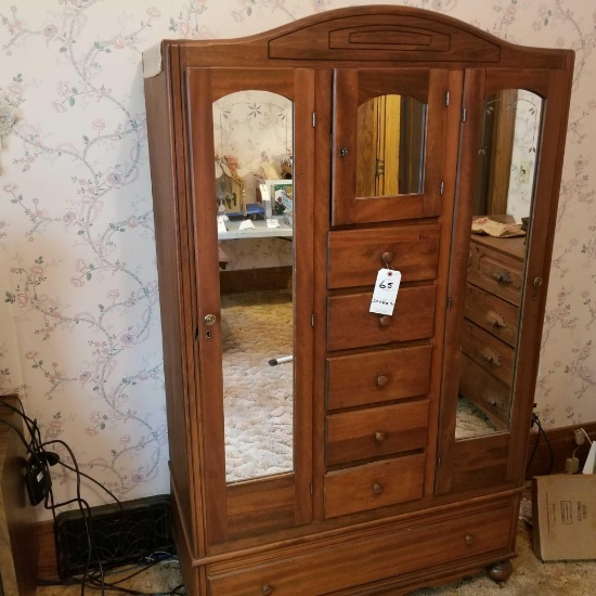 Orthmann Antique Auction