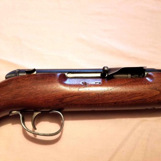 Remington Model 550 12 22 Cal Semi Automatic Rifle Estate Personal Property Personal Property Online Auctions Proxibid