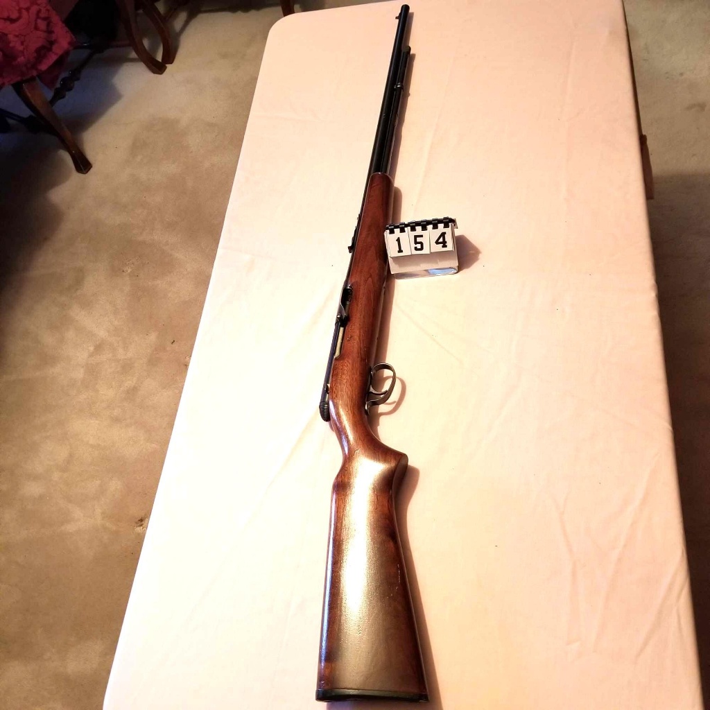 Remington Model 550 12 22 Cal Semi Automatic Rifle Estate Personal Property Personal Property Online Auctions Proxibid