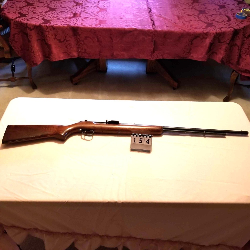 Remington Model 550 12 22 Cal Semi Automatic Rifle Estate Personal Property Personal Property Online Auctions Proxibid