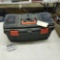 View LId Poly Tool Box and Contents