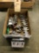 Assortment 3/8 Drive MATCO Metric and NAPA SAE Tube Crowsfeet