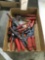 Large Assortment Pliers, Cutters, and Strippers