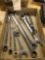 Assortment Combination Wrenches inc. Cornwell