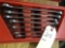 Assortment SNAP ON Combination Wrench Set
