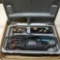 Dremel Electric Tool with Attachments and Tire Plug Kit