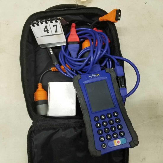 BLUE POINT Pocket IQ Electronics Tester