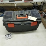 View LId Poly Tool Box and Contents