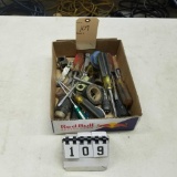 Assortment Screw Drivers