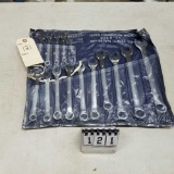 Valley 15 pc Metric Combination Wrench Set