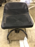 CORNWELL Caster Work Chair with Shelf