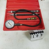 SNAP ON Compression Tester