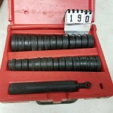 SNAP ON 48 pc Bushing Driver Kit