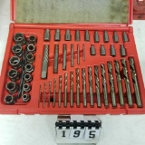 SNAP ON 48 pc Master Extractor Set