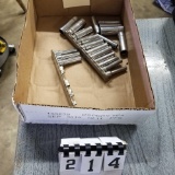 Assortment 1/4 Drive Metric and SAE S-K Sockets