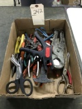 Large Assortment Pliers and Cutters