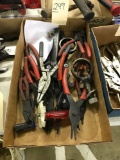Assortment Snap Ring Pliers