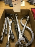 Assortment Specialty Wrenches