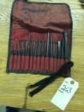 SNAP ON Punch and Chisel Set