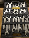Assortment PITTSBURGH Machinist Wrenches
