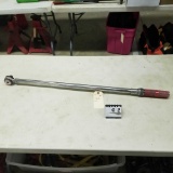 MAC Ratcheting Torque Wrench 100 ft/lb 3/4