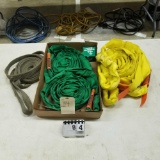 Assortment Rigging Straps