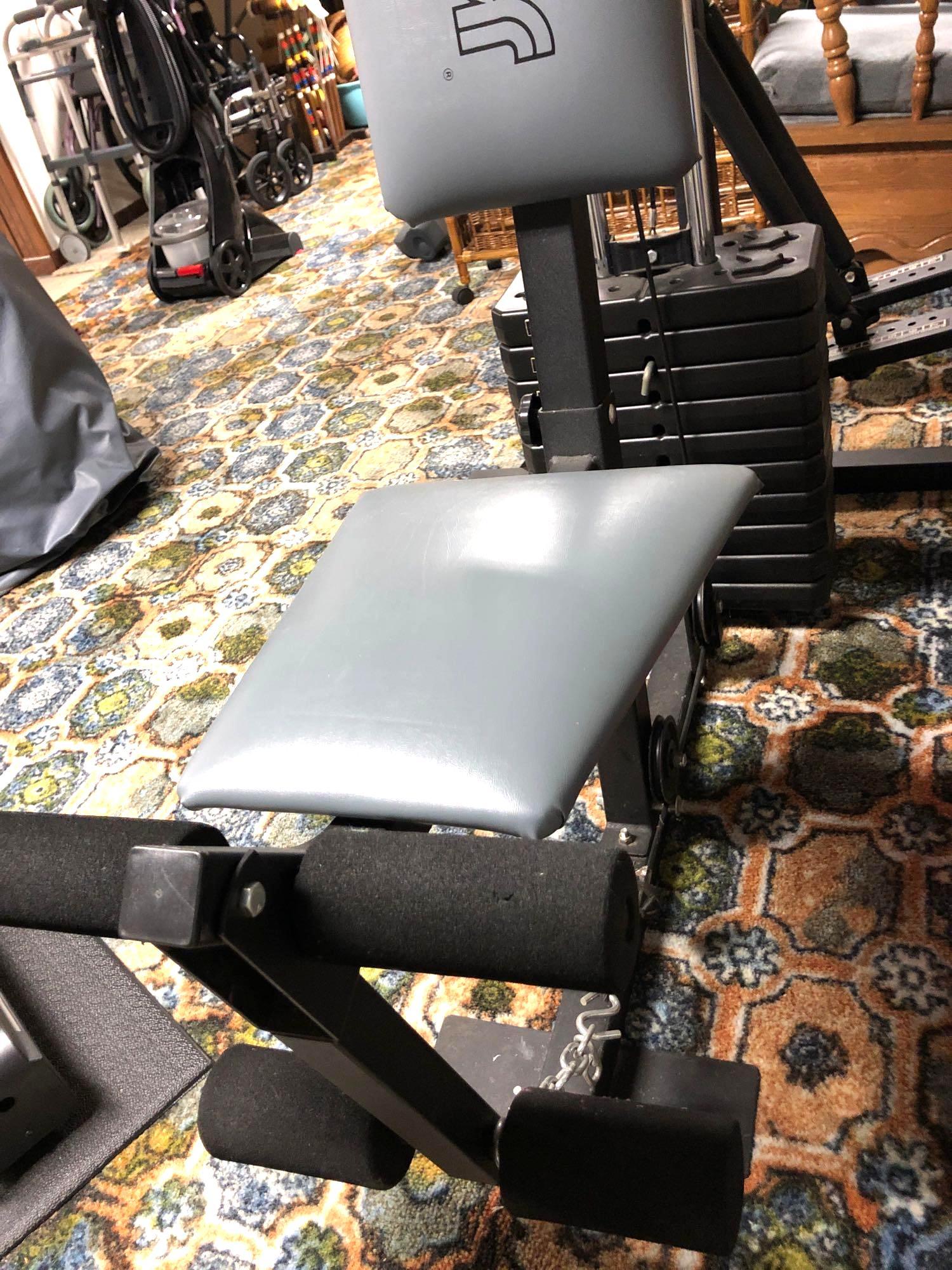 Master Trainer CJXT3 Counter Balance Weight Proxibid