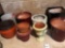 Assortment Flower Pots