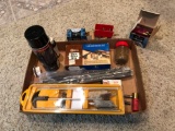 Gun Cleaning and Care Products and Ammunition