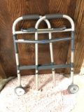 Invacare Folding Stand Support