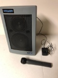 Voyager PB-3000w Wireless Microphone and Speaker Amplifier