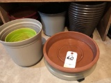 Assortment Flower Pots