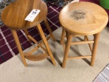 Wood Bar Stools