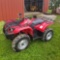 2007 Yamaha Grizzly 450 4x4 ATV