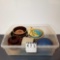 Assortment Crock Bowls