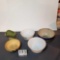 Assortment Advertisng Bowls
