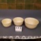 Assortment Mixing Bowls