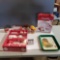 Campbell's Collectible Items inc. Plates, Trays, and Kids Dinnerware Set