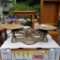 Double Table No. 1 Balance Beam Scale