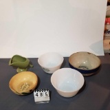 Assortment Advertisng Bowls